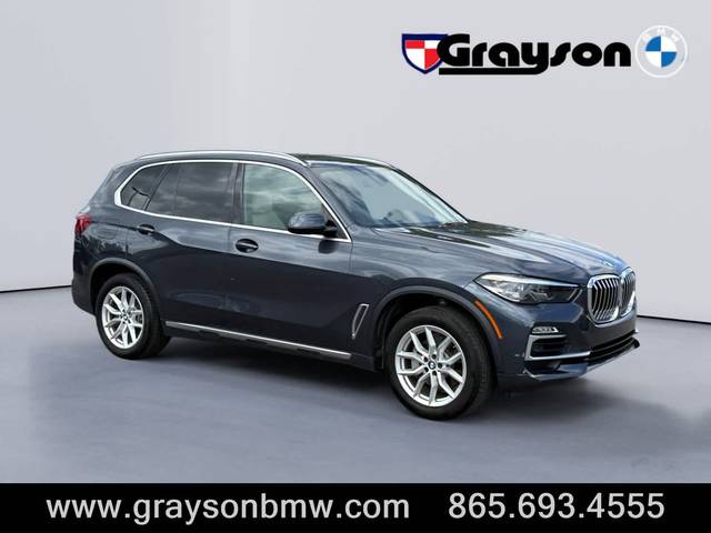 2019 BMW X5 xDrive40i AWD photo
