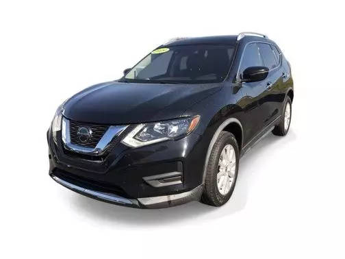 2019 Nissan Rogue SV AWD photo