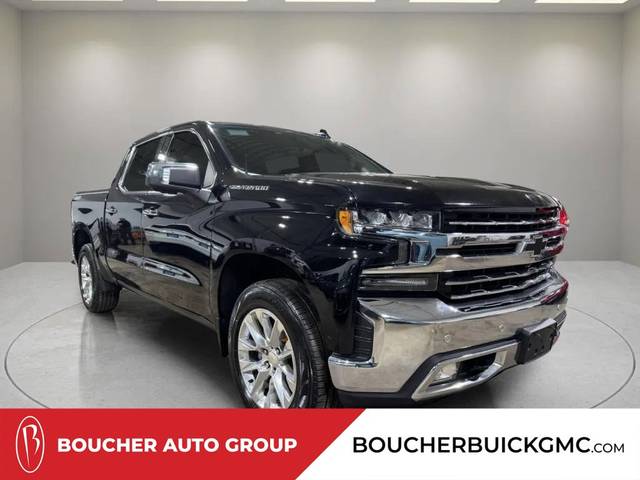 2019 Chevrolet Silverado 1500 LTZ 4WD photo