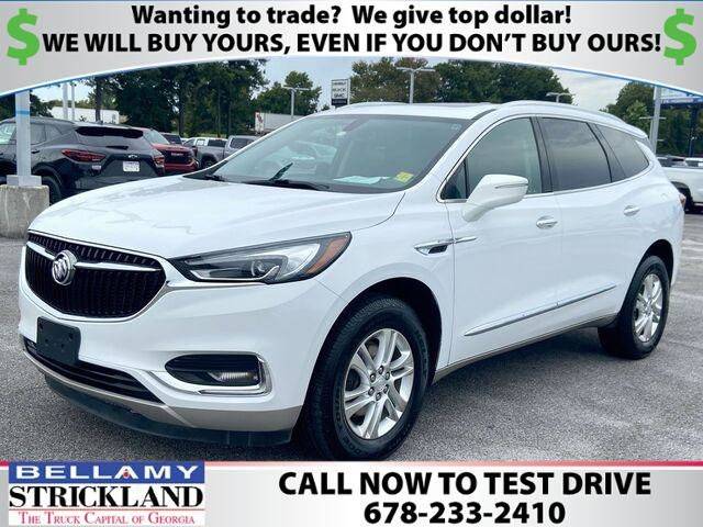 2020 Buick Enclave Essence FWD photo