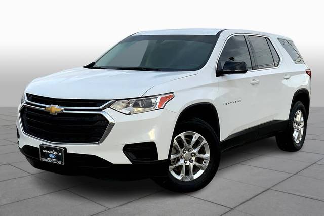 2020 Chevrolet Traverse LS FWD photo