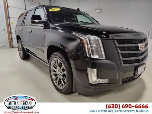 2020 Cadillac Escalade Premium Luxury 4WD photo