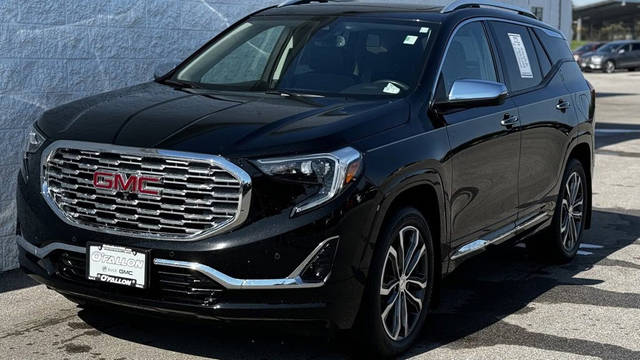 2020 GMC Terrain Denali AWD photo