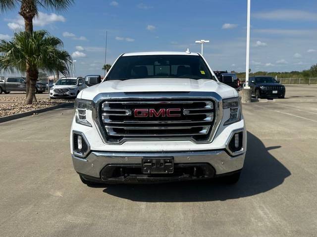 2019 GMC Sierra 1500 SLT 4WD photo