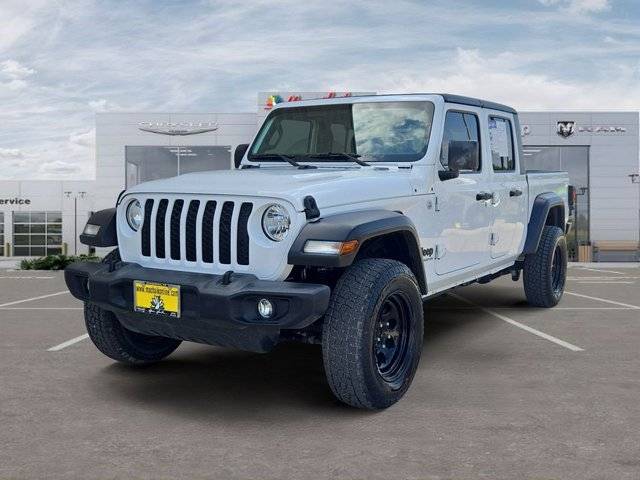 2020 Jeep Gladiator Sport S 4WD photo