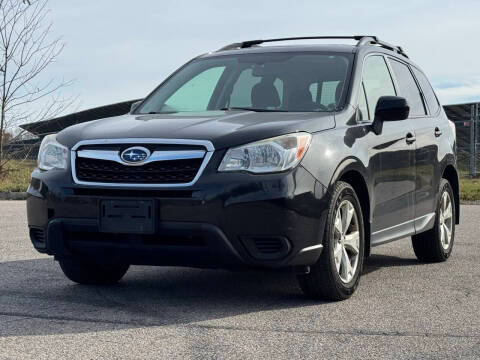 2015 Subaru Forester 2.5i Premium AWD photo