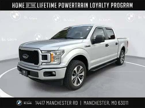 2019 Ford F-150 XL 4WD photo