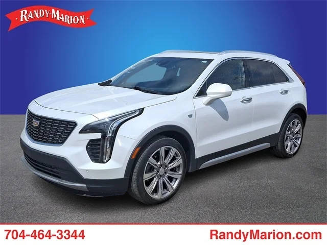 2020 Cadillac XT4 AWD Premium Luxury AWD photo