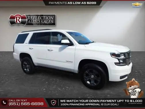 2020 Chevrolet Tahoe LT 4WD photo