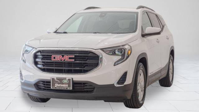 2020 GMC Terrain SLE FWD photo