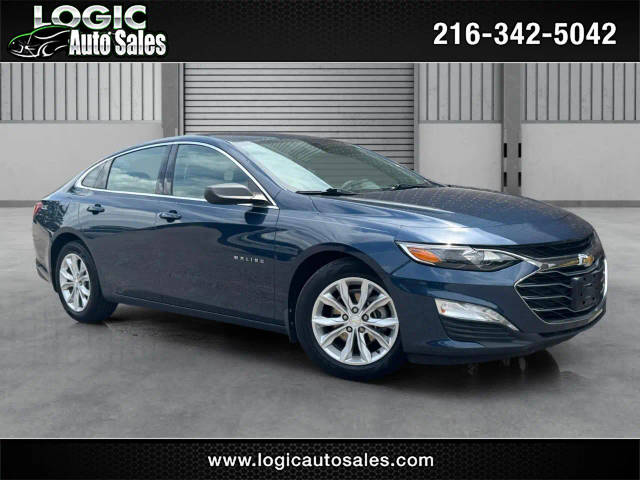 2020 Chevrolet Malibu LT FWD photo