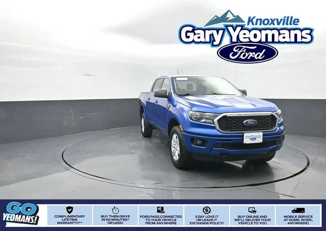 2019 Ford Ranger XLT RWD photo