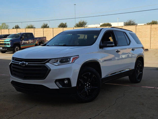 2020 Chevrolet Traverse Premier FWD photo