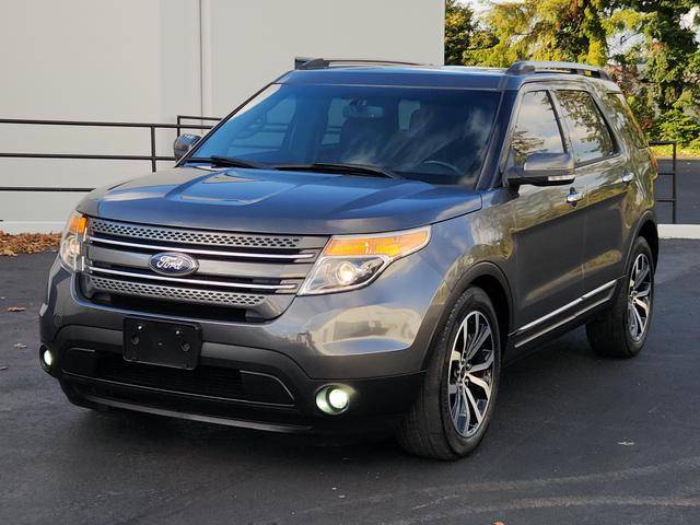 2015 Ford Explorer Limited 4WD photo