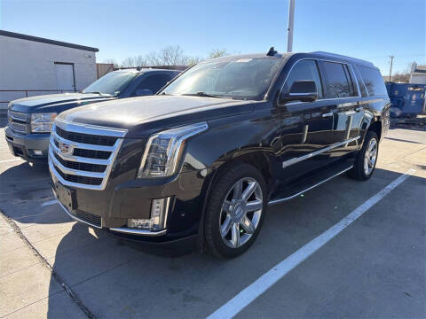 2020 Cadillac Escalade ESV Premium Luxury RWD photo