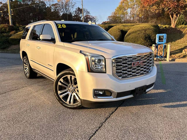 2020 GMC Yukon Denali RWD photo