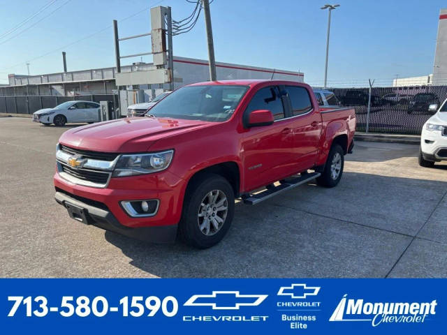 2020 Chevrolet Colorado 2WD LT RWD photo