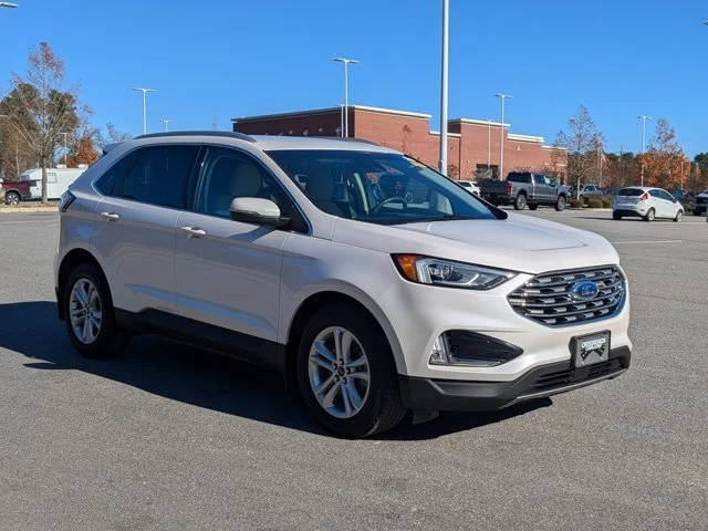 2019 Ford Edge SEL AWD photo