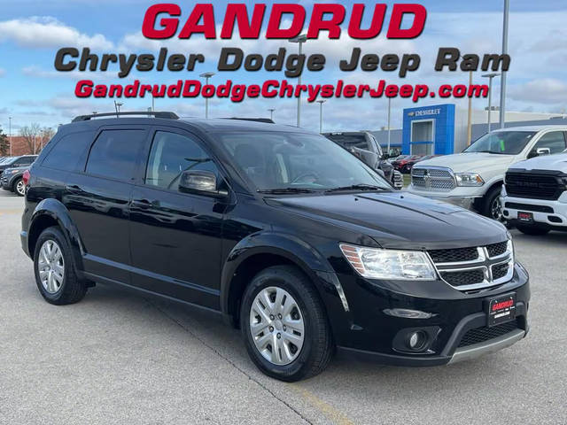 2019 Dodge Journey SE FWD photo