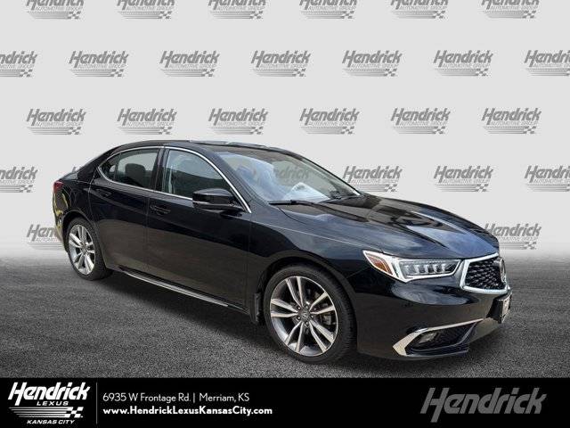 2020 Acura TLX w/Advance Pkg AWD photo