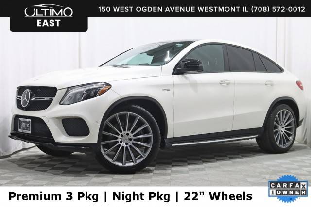 2019 Mercedes-Benz GLE-Coupe AMG GLE 43 AWD photo