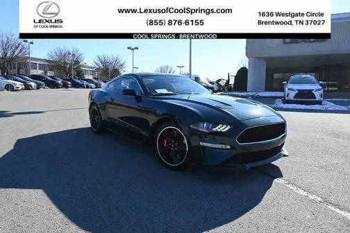 2019 Ford Mustang Bullitt RWD photo