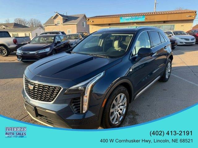 2020 Cadillac XT4 AWD Premium Luxury AWD photo
