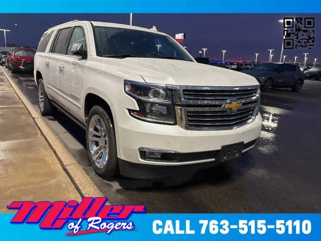 2020 Chevrolet Suburban Premier 4WD photo
