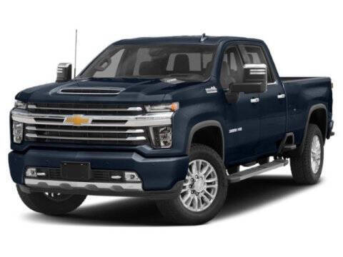 2020 Chevrolet Silverado 3500HD High Country 4WD photo