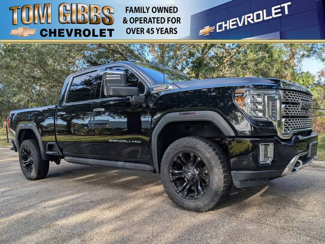 2020 GMC Sierra 2500HD Denali 4WD photo