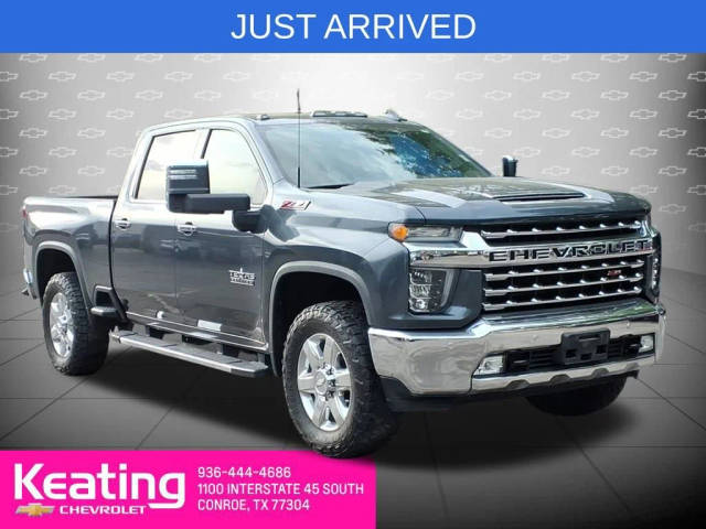 2020 Chevrolet Silverado 2500HD LTZ 4WD photo