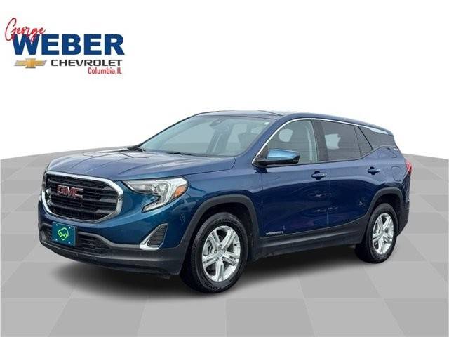2020 GMC Terrain SLE FWD photo