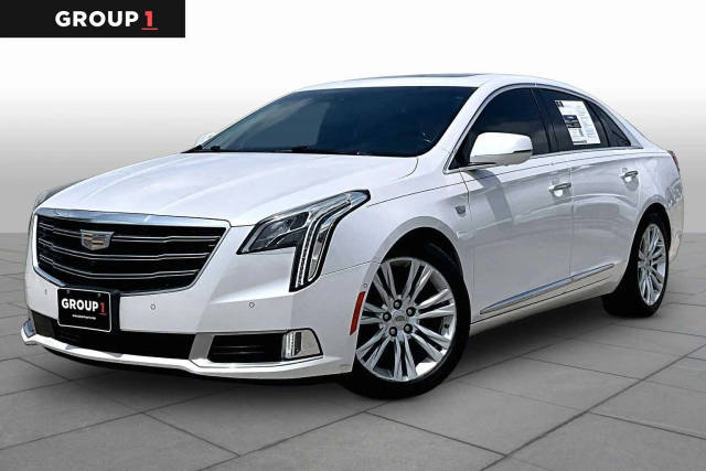 2019 Cadillac XTS Luxury FWD photo