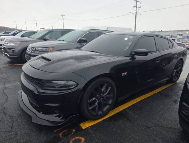 2019 Dodge Charger Scat Pack RWD photo