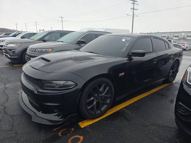 2019 Dodge Charger Scat Pack RWD photo