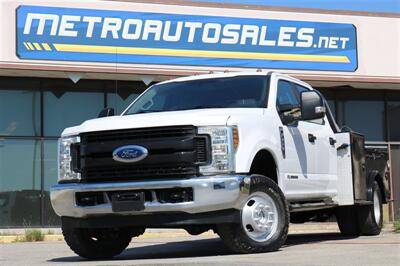 2019 Ford F-350 Super Duty XL 4WD photo