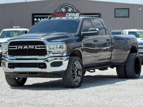 2019 Ram 3500 Tradesman 4WD photo