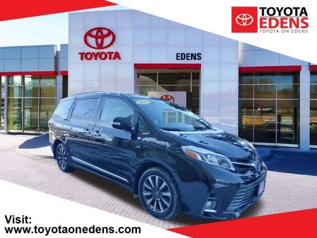 2019 Toyota Sienna Limited Premium AWD photo