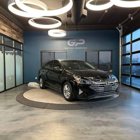 2020 Hyundai Elantra Value Edition FWD photo