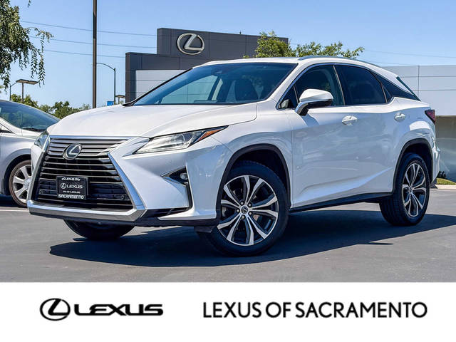 2019 Lexus RX RX 350 FWD photo