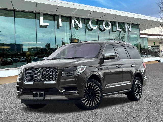 2019 Lincoln Navigator Black Label 4WD photo