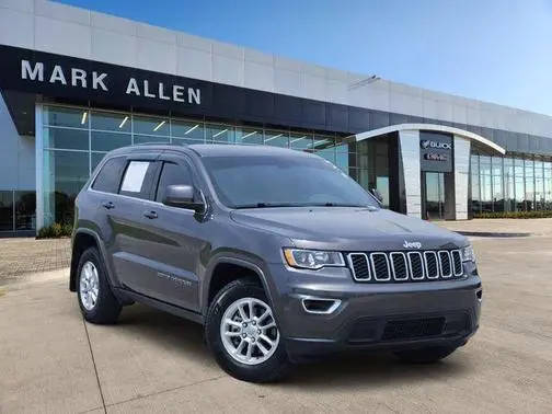 2019 Jeep Grand Cherokee Laredo E RWD photo
