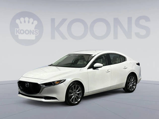 2019 Mazda 3 w/Preferred Pkg FWD photo