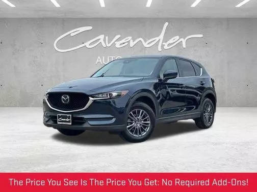 2019 Mazda CX-5 Touring FWD photo