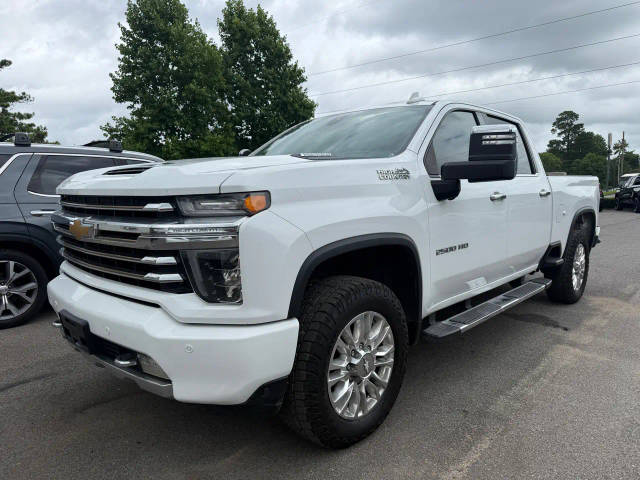 2020 Chevrolet Silverado 2500HD High Country 4WD photo