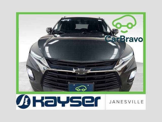 2019 Chevrolet Blazer FWD photo