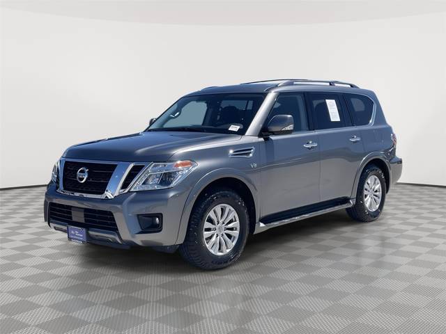2019 Nissan Armada SV 4WD photo