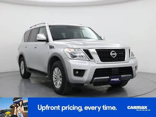 2019 Nissan Armada SV 4WD photo