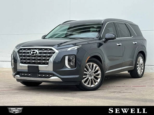 2020 Hyundai Palisade Limited FWD photo