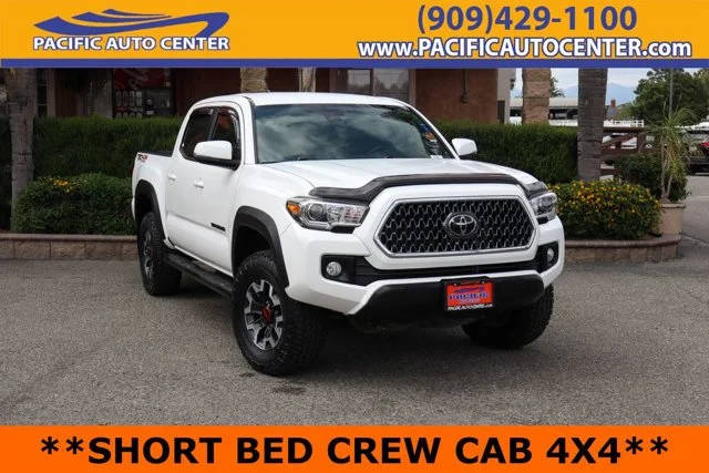 2019 Toyota Tacoma TRD Off Road 4WD photo